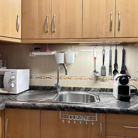Salo Apartamento Candelaria