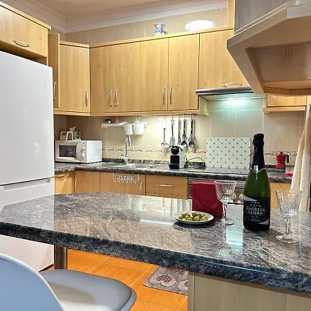Salo Apartamento Candelaria