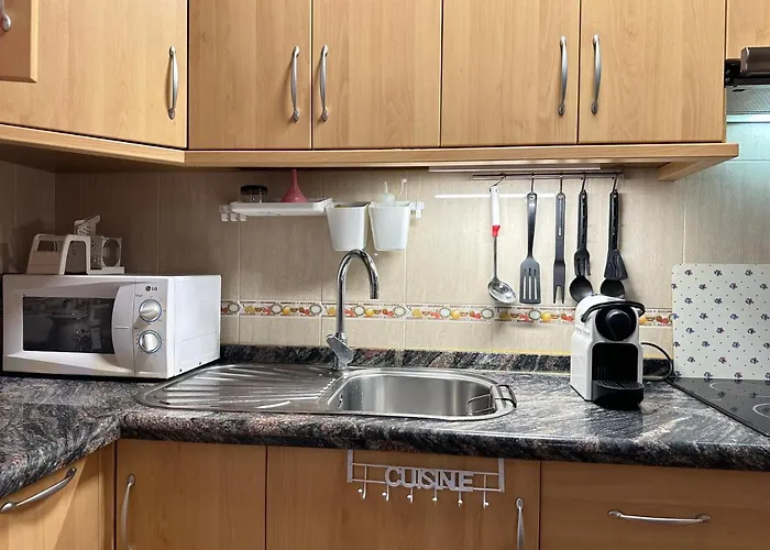 Salo Apartment Candelaria