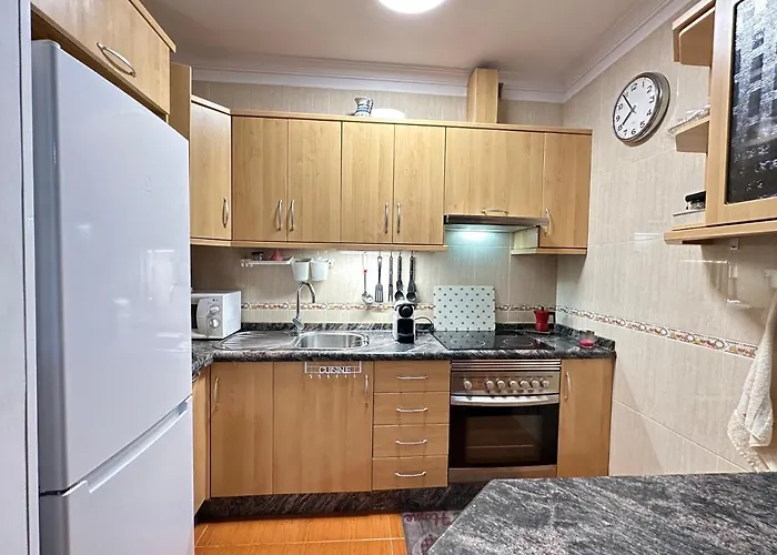 Salo Apartment Candelaria