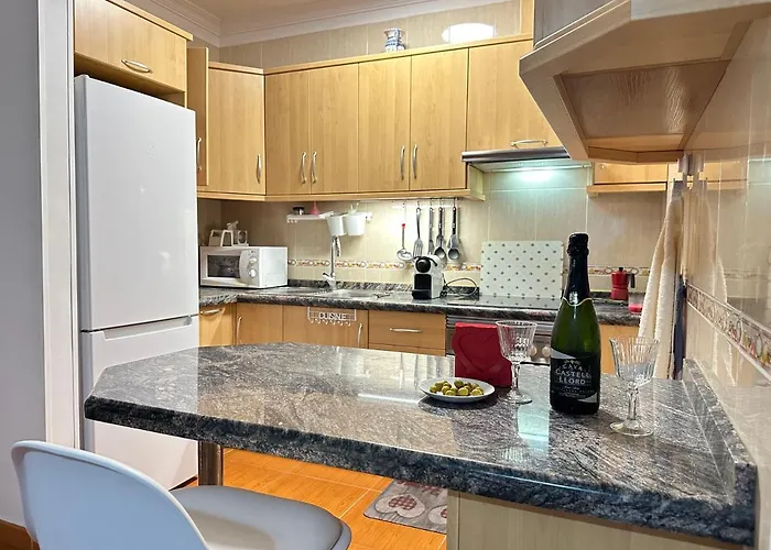 Salo Apartment Candelaria