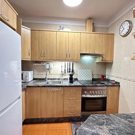 Salo Apartment Candelaria